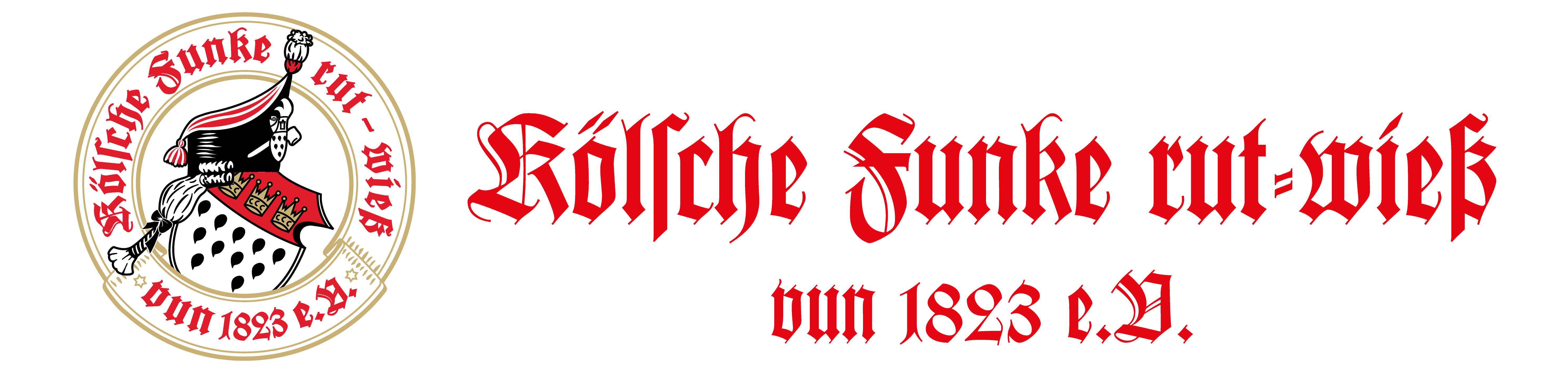 200. Geburtstag der Kölsche Funke rut-wieß vun 1823 e.V.
